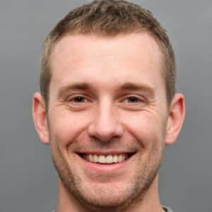 man, smile, portrait, happy, male, young, attractive, pose, caucasian